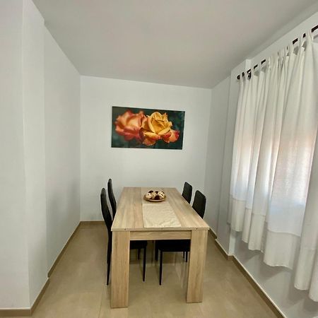 “Smile Nerja” Chic Apartment With Wifi, 4 Guests Zewnętrze zdjęcie