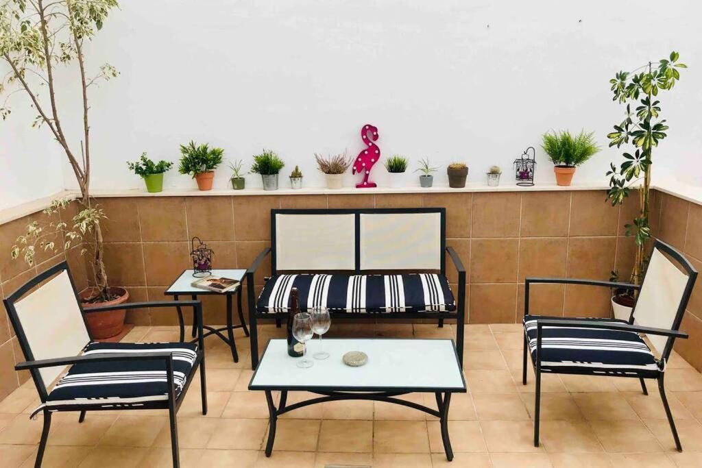 “Smile Nerja” Chic Apartment With Wifi, 4 Guests Zewnętrze zdjęcie