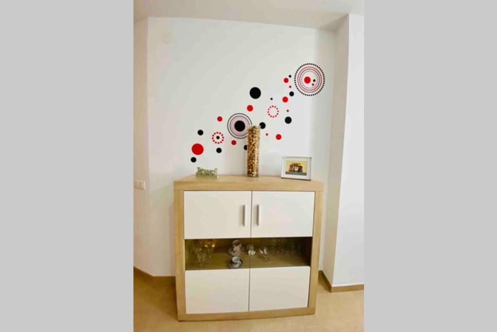 “Smile Nerja” Chic Apartment With Wifi, 4 Guests Zewnętrze zdjęcie