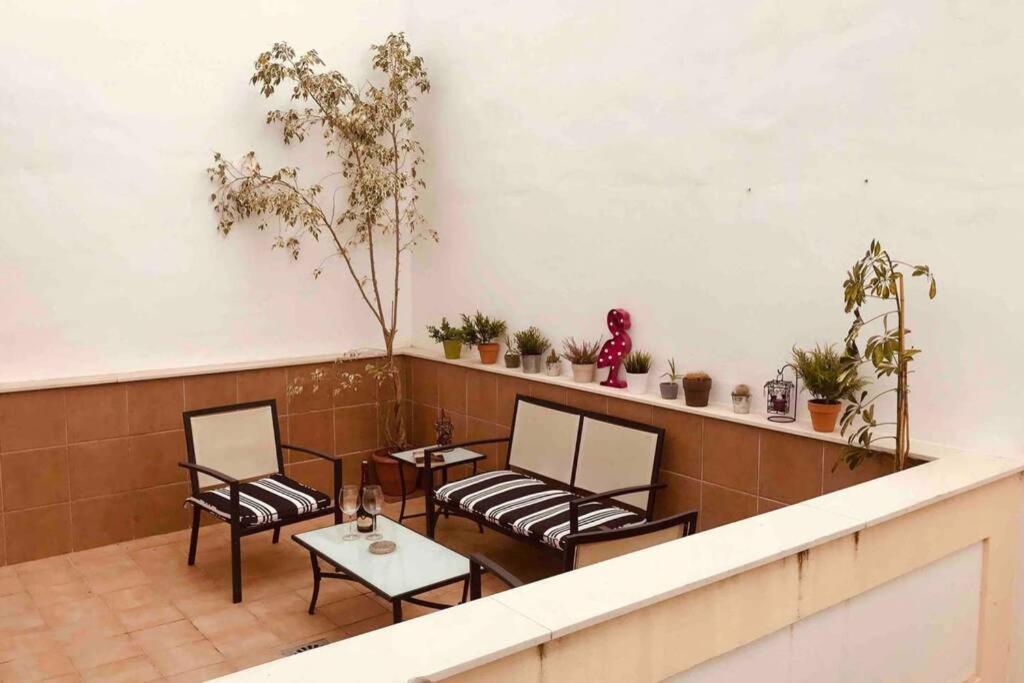 “Smile Nerja” Chic Apartment With Wifi, 4 Guests Zewnętrze zdjęcie