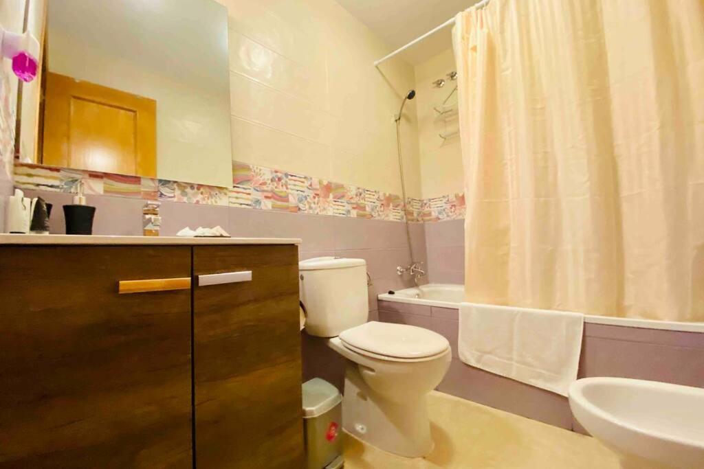 “Smile Nerja” Chic Apartment With Wifi, 4 Guests Zewnętrze zdjęcie