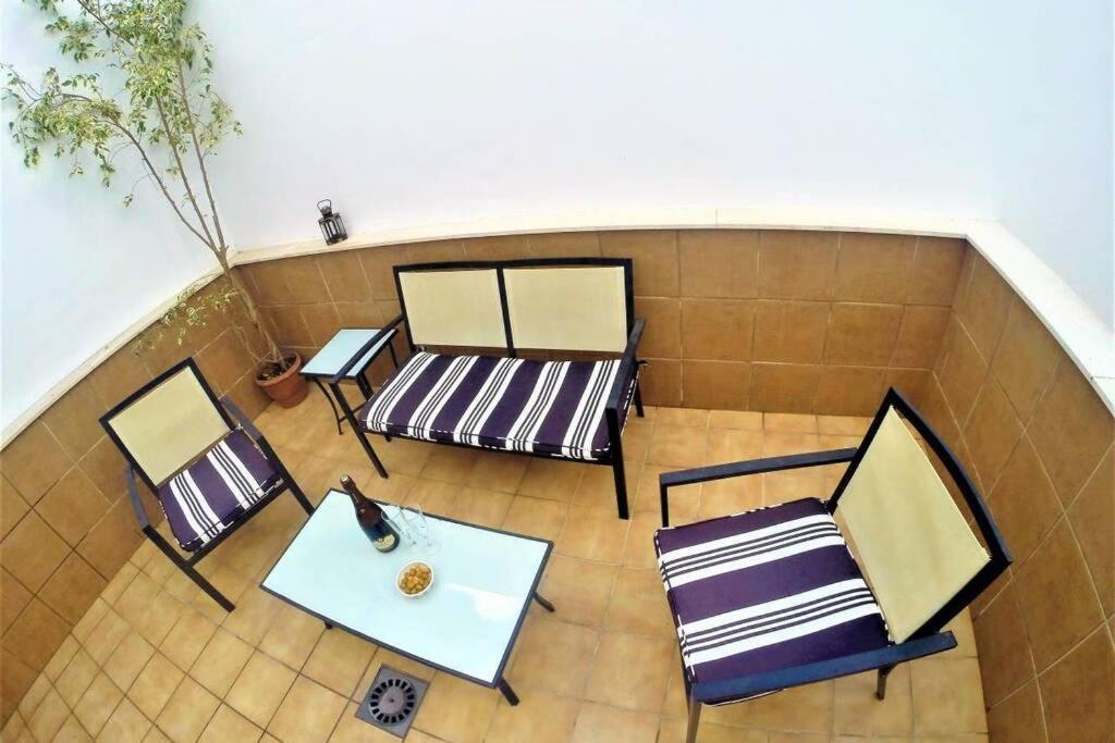 “Smile Nerja” Chic Apartment With Wifi, 4 Guests Zewnętrze zdjęcie
