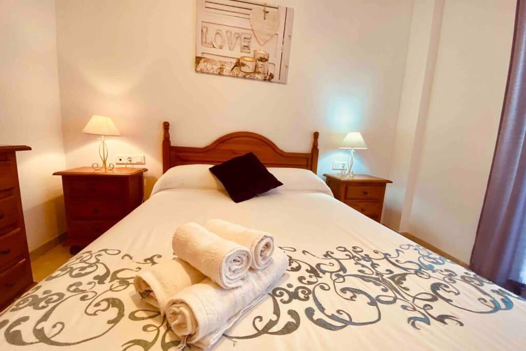 “Smile Nerja” Chic Apartment With Wifi, 4 Guests Zewnętrze zdjęcie