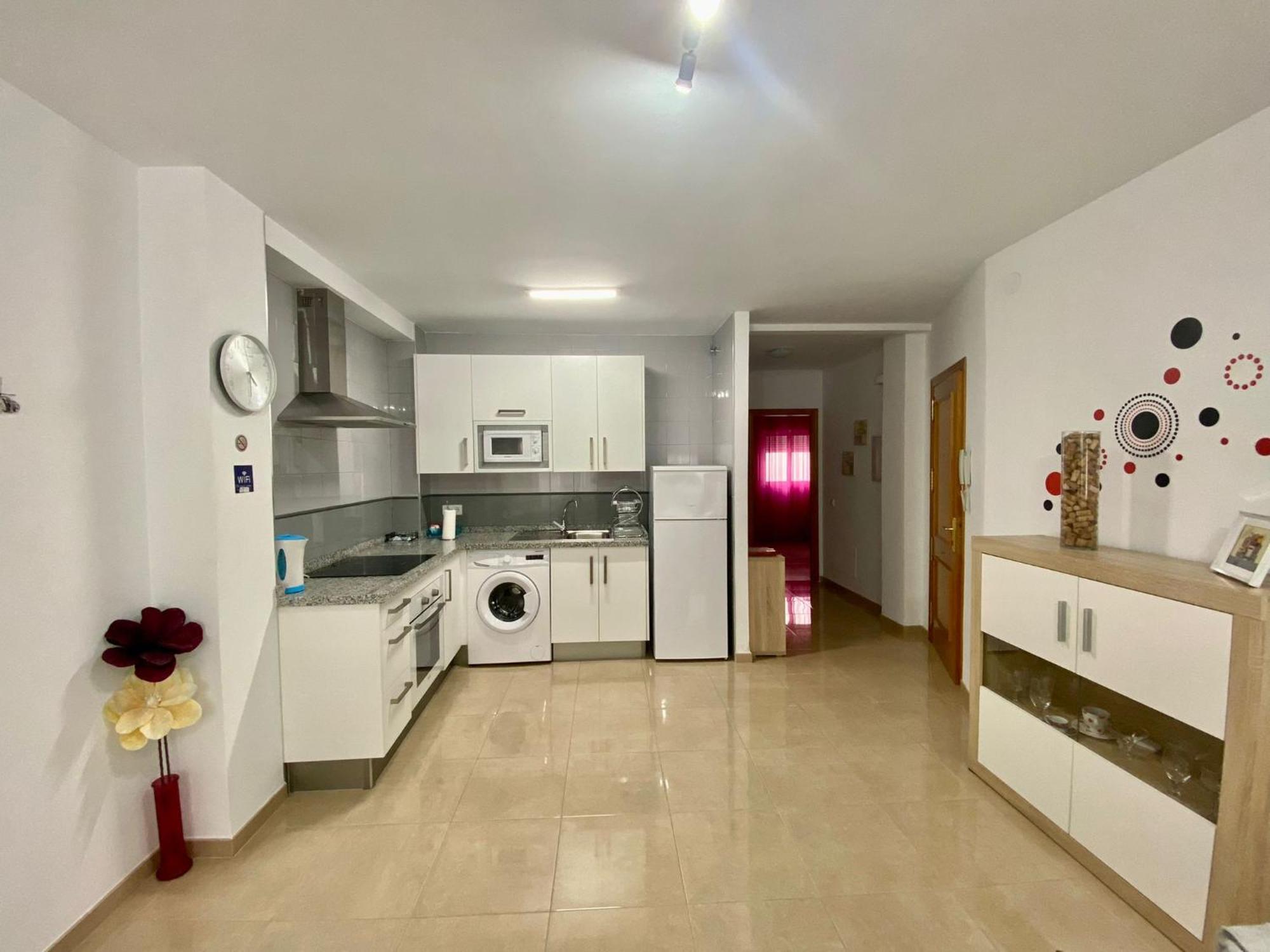 “Smile Nerja” Chic Apartment With Wifi, 4 Guests Zewnętrze zdjęcie