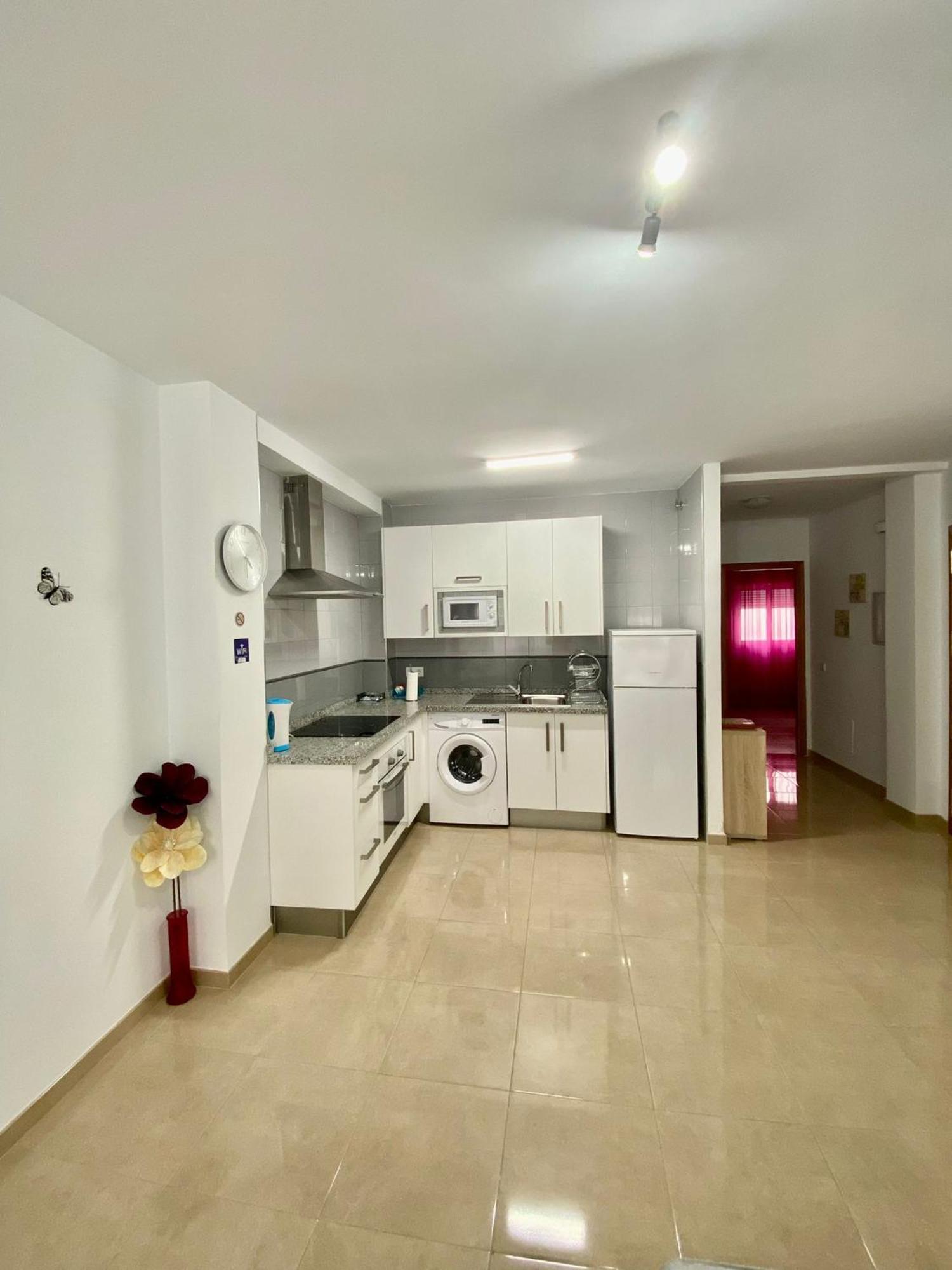 “Smile Nerja” Chic Apartment With Wifi, 4 Guests Zewnętrze zdjęcie