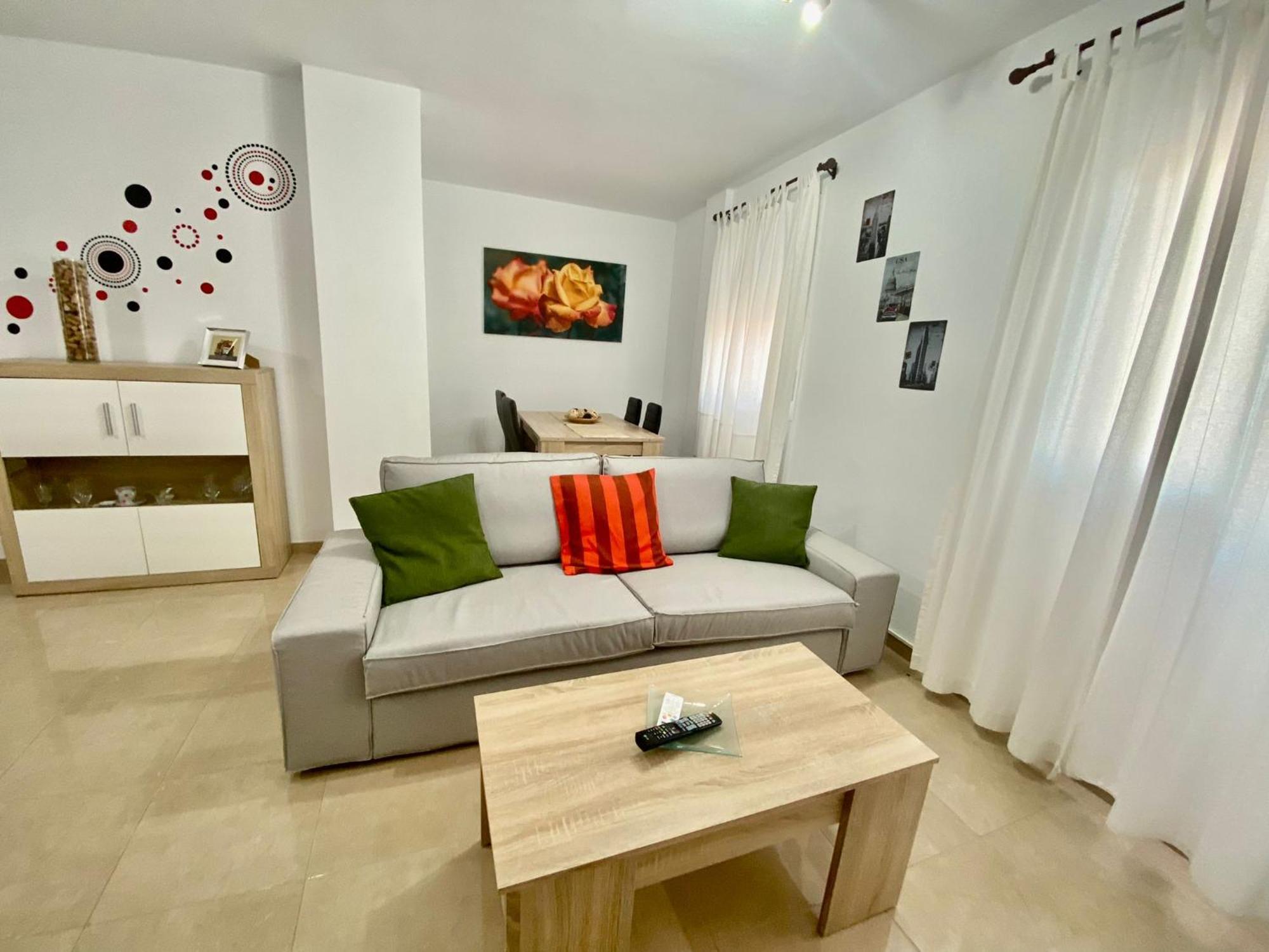 “Smile Nerja” Chic Apartment With Wifi, 4 Guests Zewnętrze zdjęcie