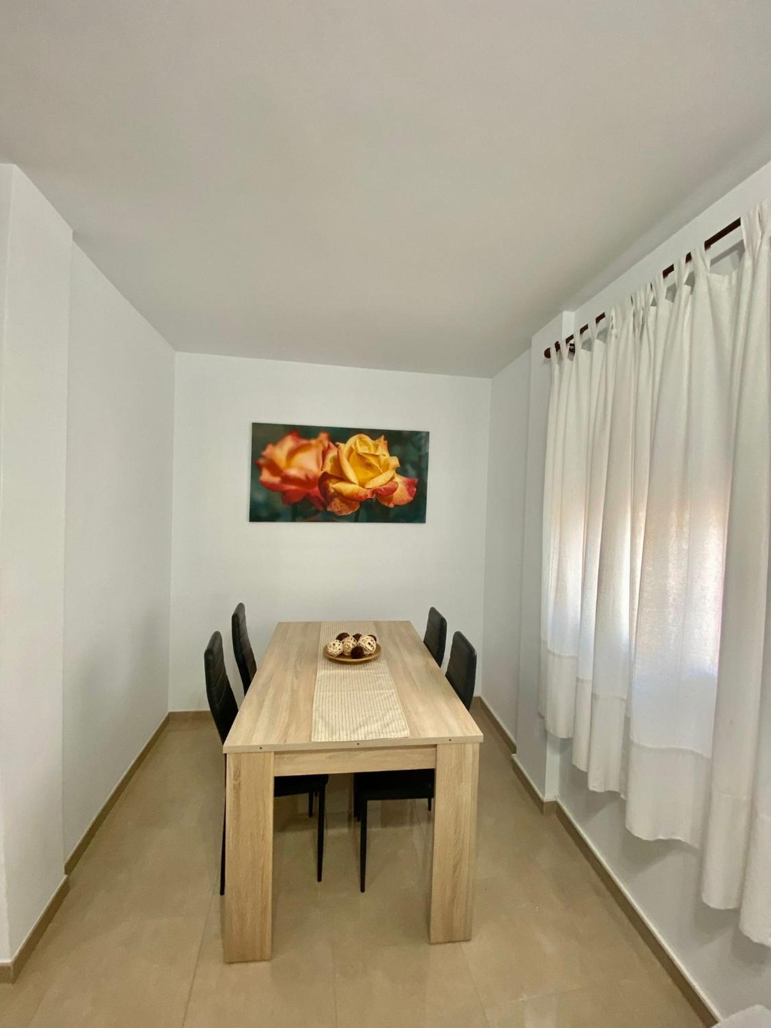 “Smile Nerja” Chic Apartment With Wifi, 4 Guests Zewnętrze zdjęcie