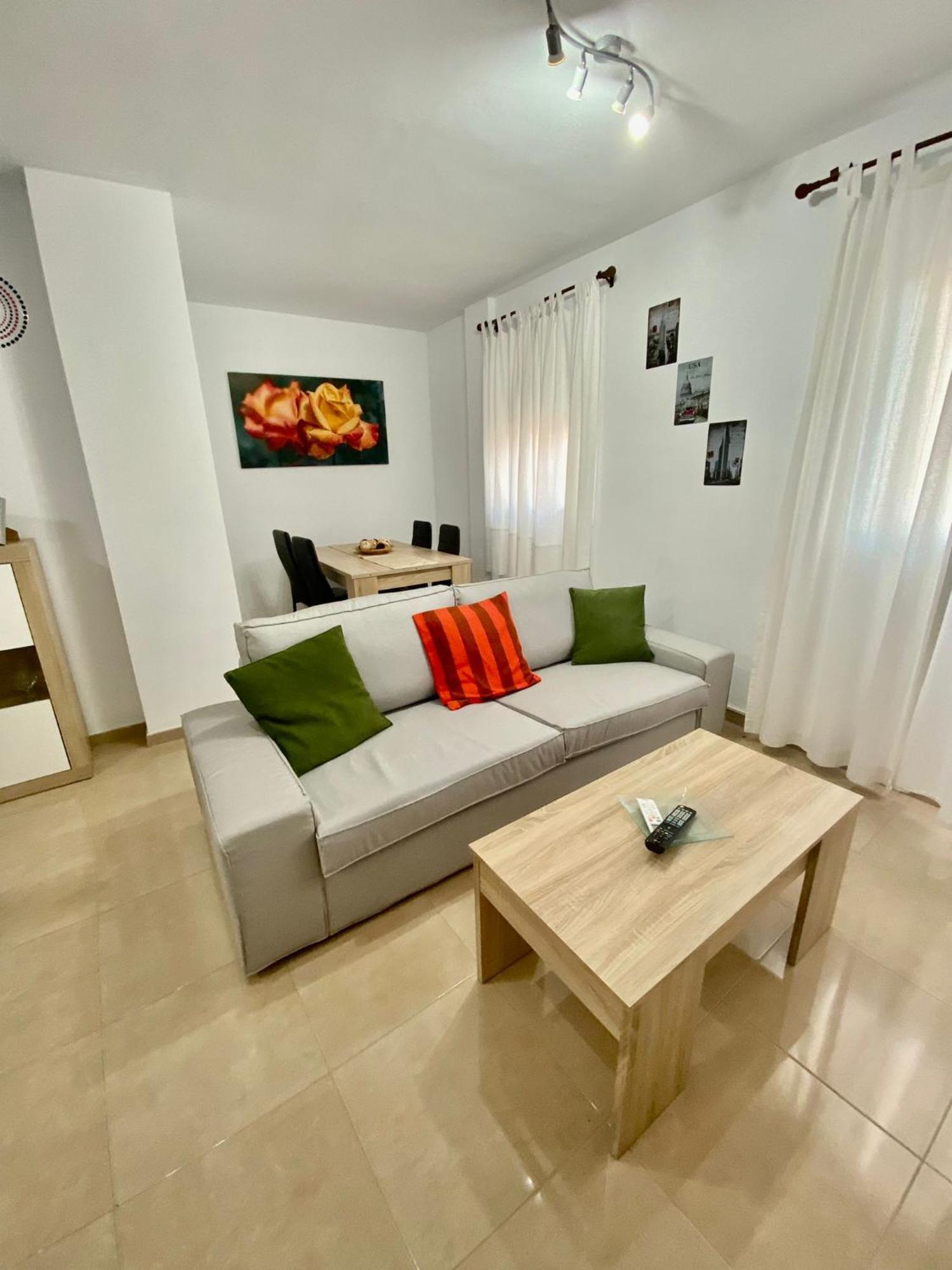 “Smile Nerja” Chic Apartment With Wifi, 4 Guests Zewnętrze zdjęcie